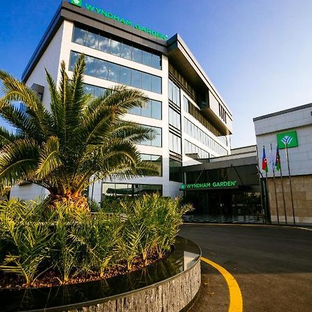 Wyndham Garden Baku酒店 外观 照片