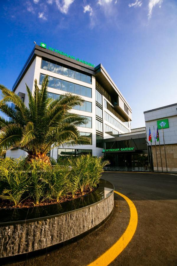 Wyndham Garden Baku酒店 外观 照片