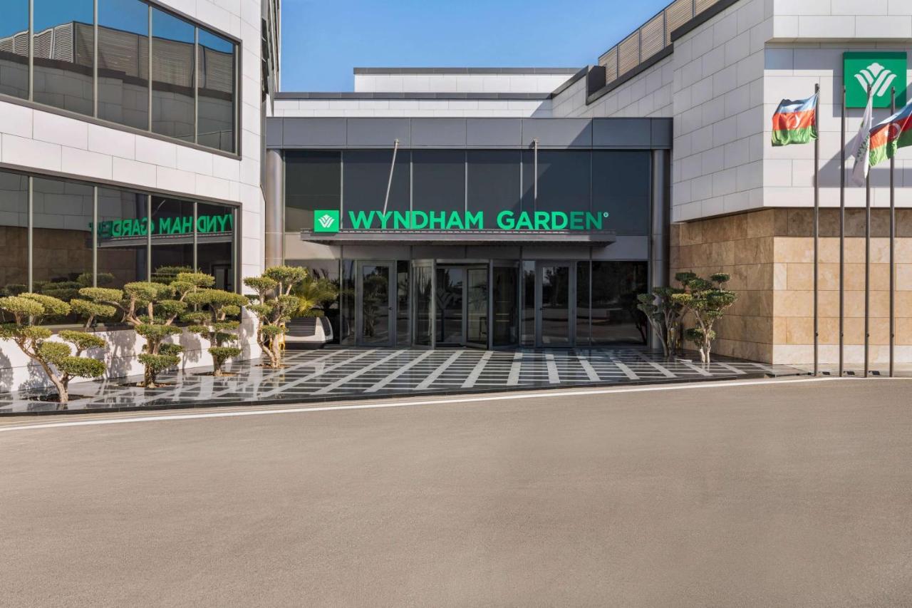 Wyndham Garden Baku酒店 外观 照片